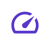 メーターのアイコン